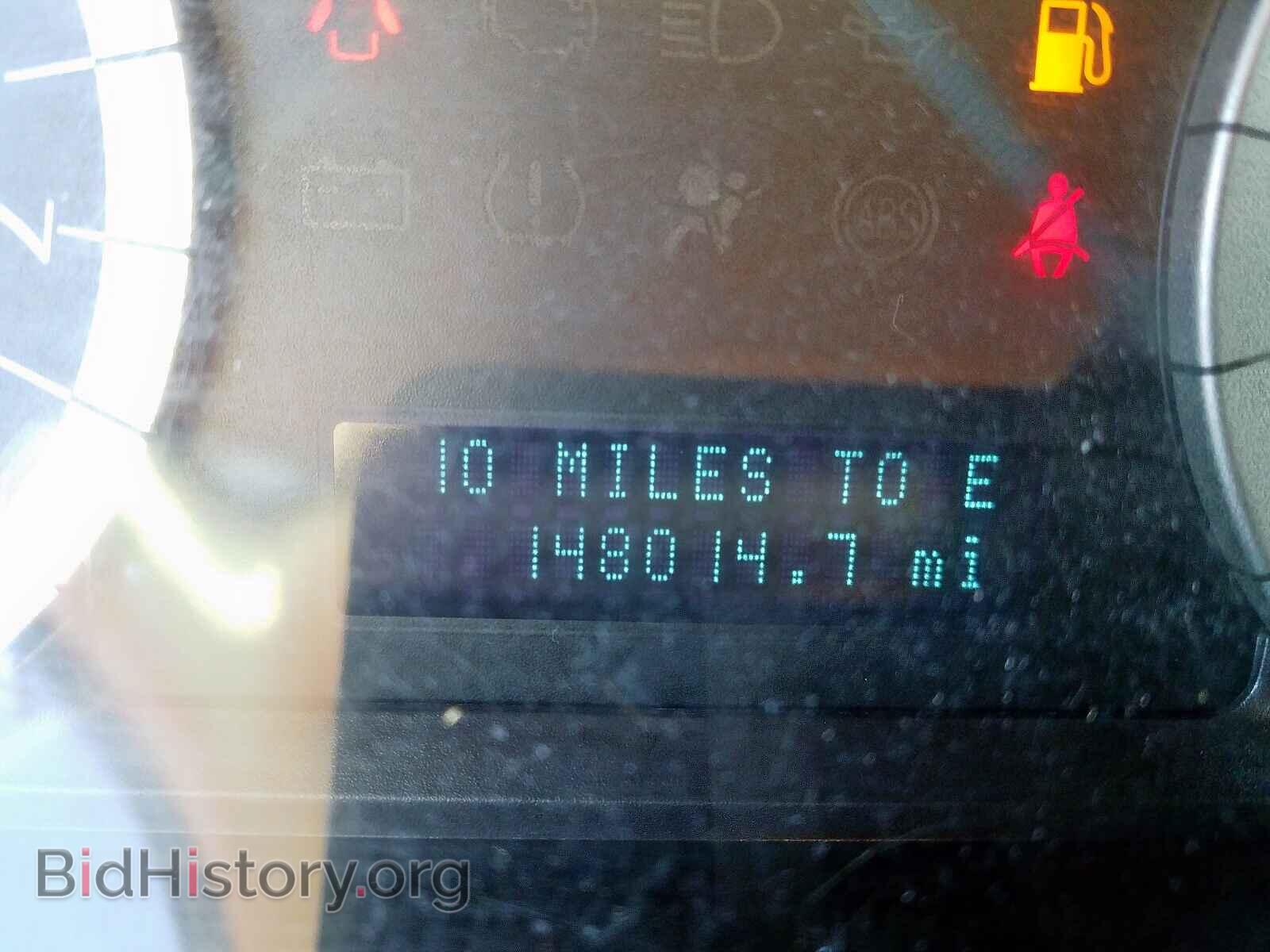 2011 FORD ESCAPE - VIN: 1FMCU0C79BKC65478 - Фото 8