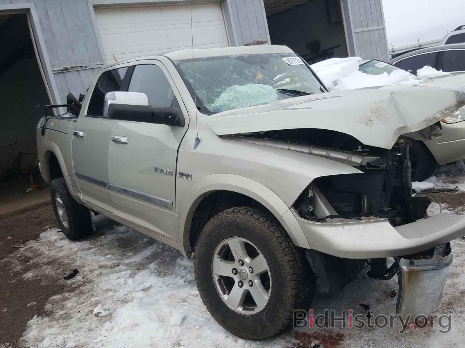 Photo 1D7RV1CT8AS210314 - DODGE RAM 1500 2010