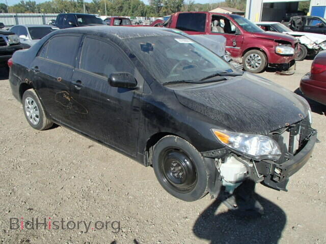 Фотография 2T1BU4EE4BC602062 - TOYOTA COROLLA 2011