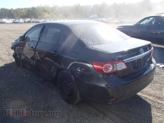 2011 TOYOTA COROLLA - VIN: 2T1BU4EE4BC602062 - Фото 3