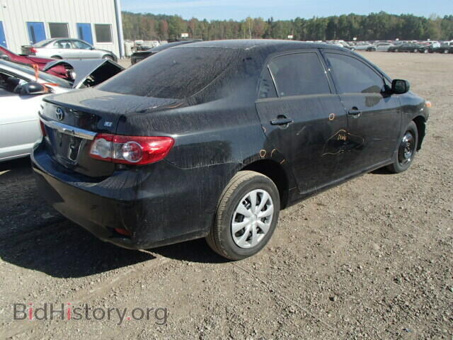 2011 TOYOTA COROLLA - VIN: 2T1BU4EE4BC602062 - Фото 4
