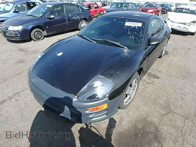 2003 MITSUBISHI ECLIPSE - VIN: 4A3AC44G13E153775 - Photo 2