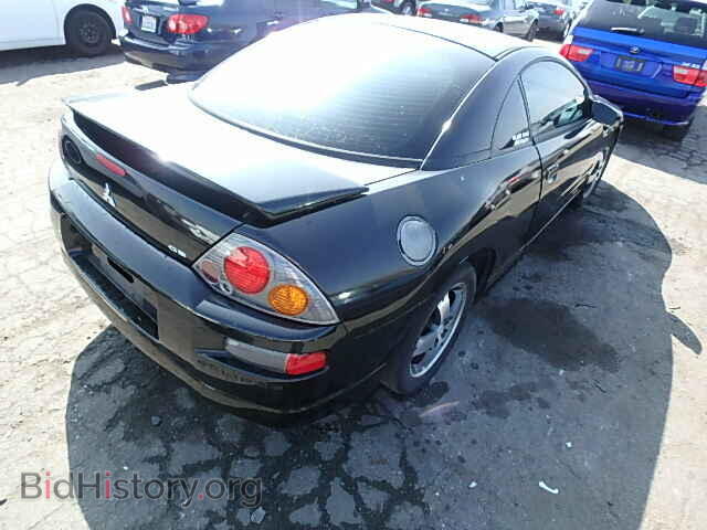 2003 MITSUBISHI ECLIPSE - VIN: 4A3AC44G13E153775 - Photo 4