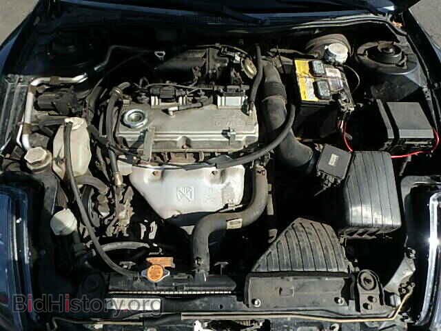 2003 MITSUBISHI ECLIPSE - VIN: 4A3AC44G13E153775 - Photo 7