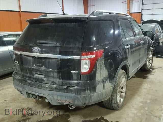 2014 FORD EXPLORER - VIN: 1FM5K8F86EGA05127 - Photo 4