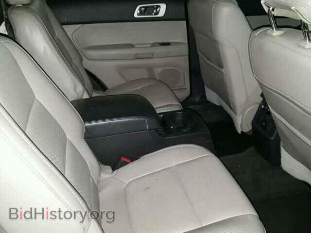 2014 FORD EXPLORER - VIN: 1FM5K8F86EGA05127 - Photo 6