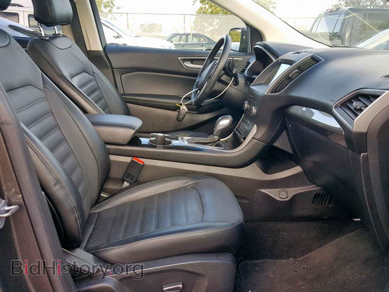 2017 FORD EDGE SEL - VIN: 2FMPK3J87HBB69081 - Photo 5