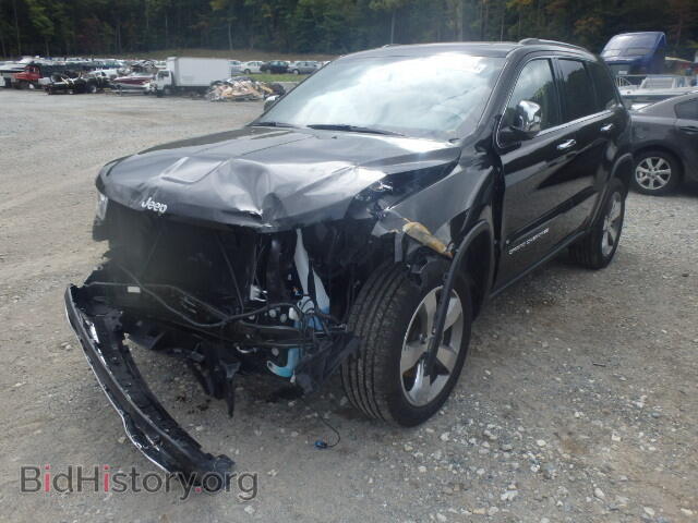 2014 JEEP CHEROKEE - VIN: 1C4RJFBG0EC247171 - Фото 2