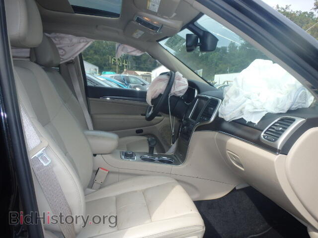 2014 JEEP CHEROKEE - VIN: 1C4RJFBG0EC247171 - Фото 5