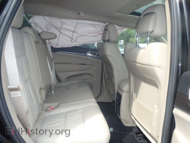 2014 JEEP CHEROKEE - VIN: 1C4RJFBG0EC247171 - Фото 6