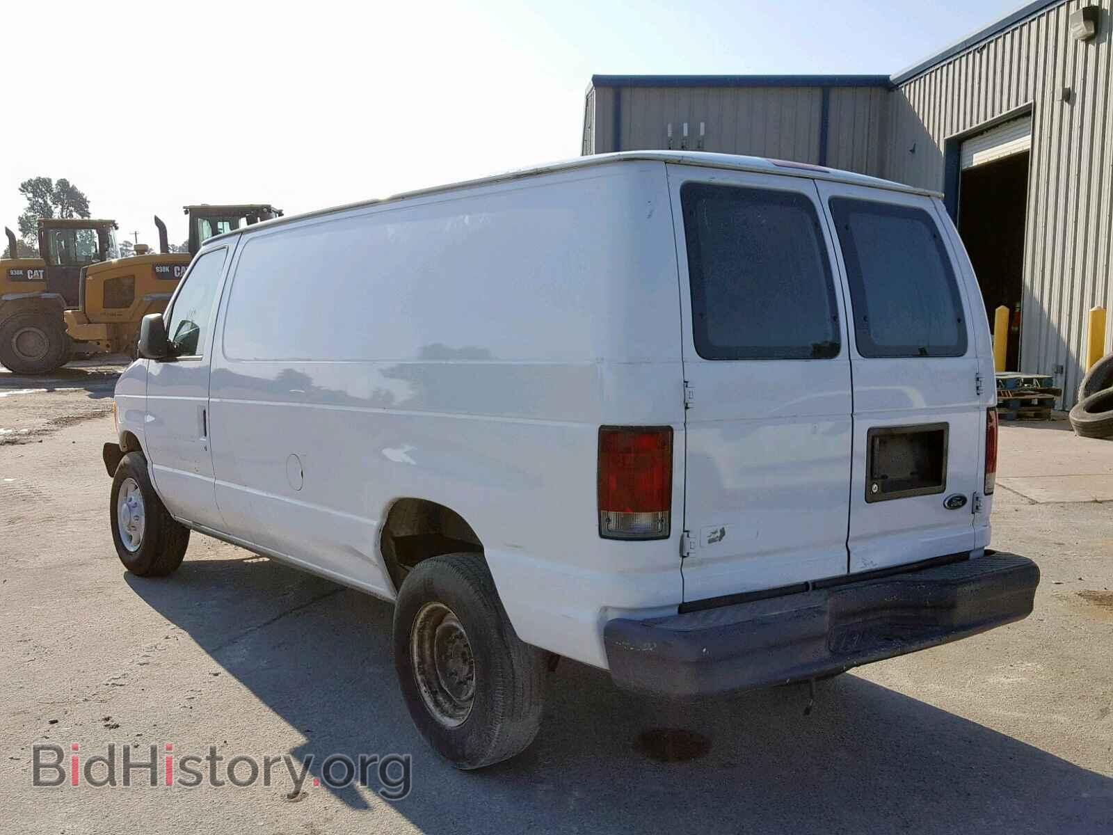 2007 FORD ECONOLINE - VIN: 1FTNE24L97DA48414 - Фото 3