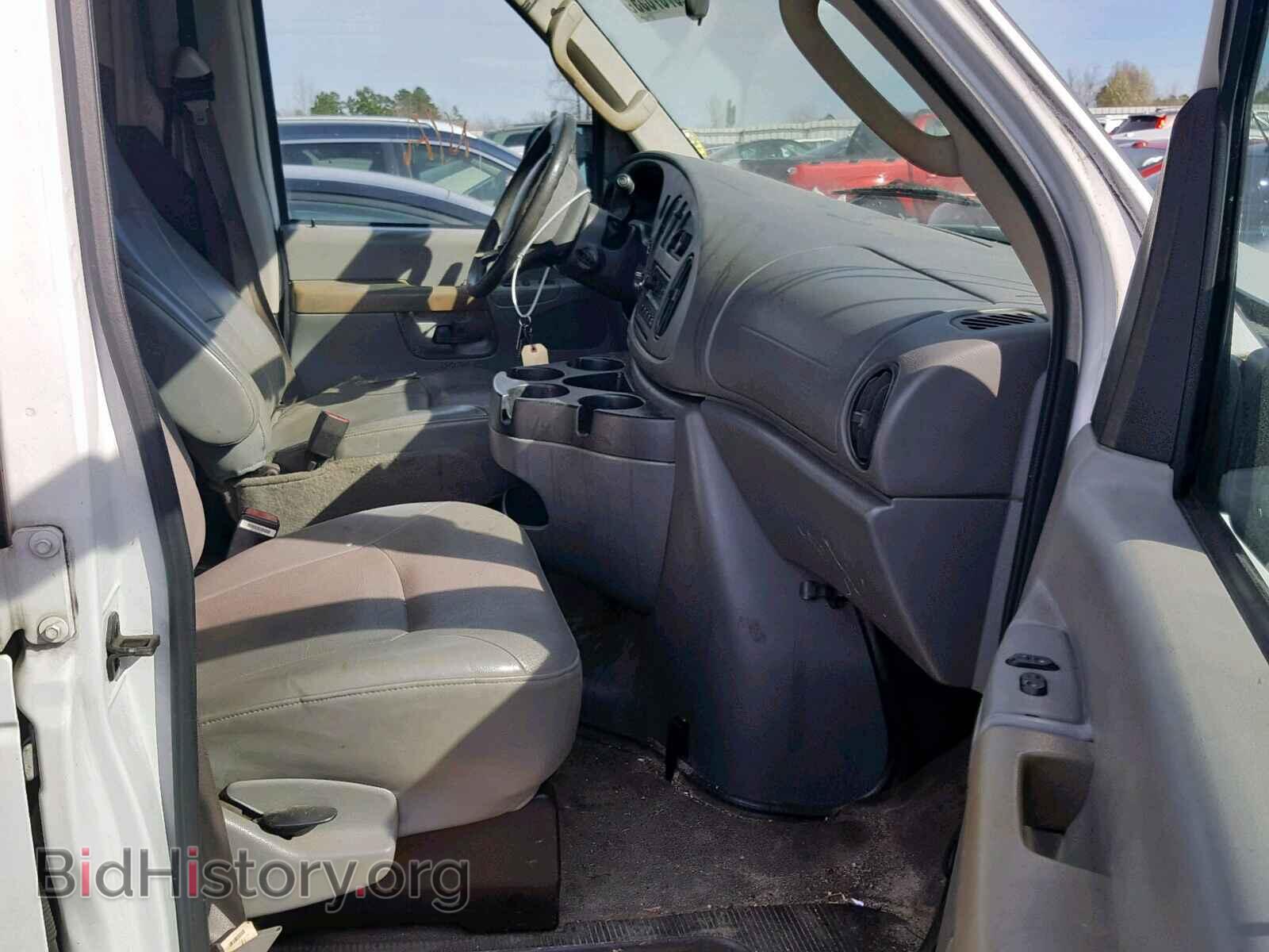 2007 FORD ECONOLINE - VIN: 1FTNE24L97DA48414 - Фото 5