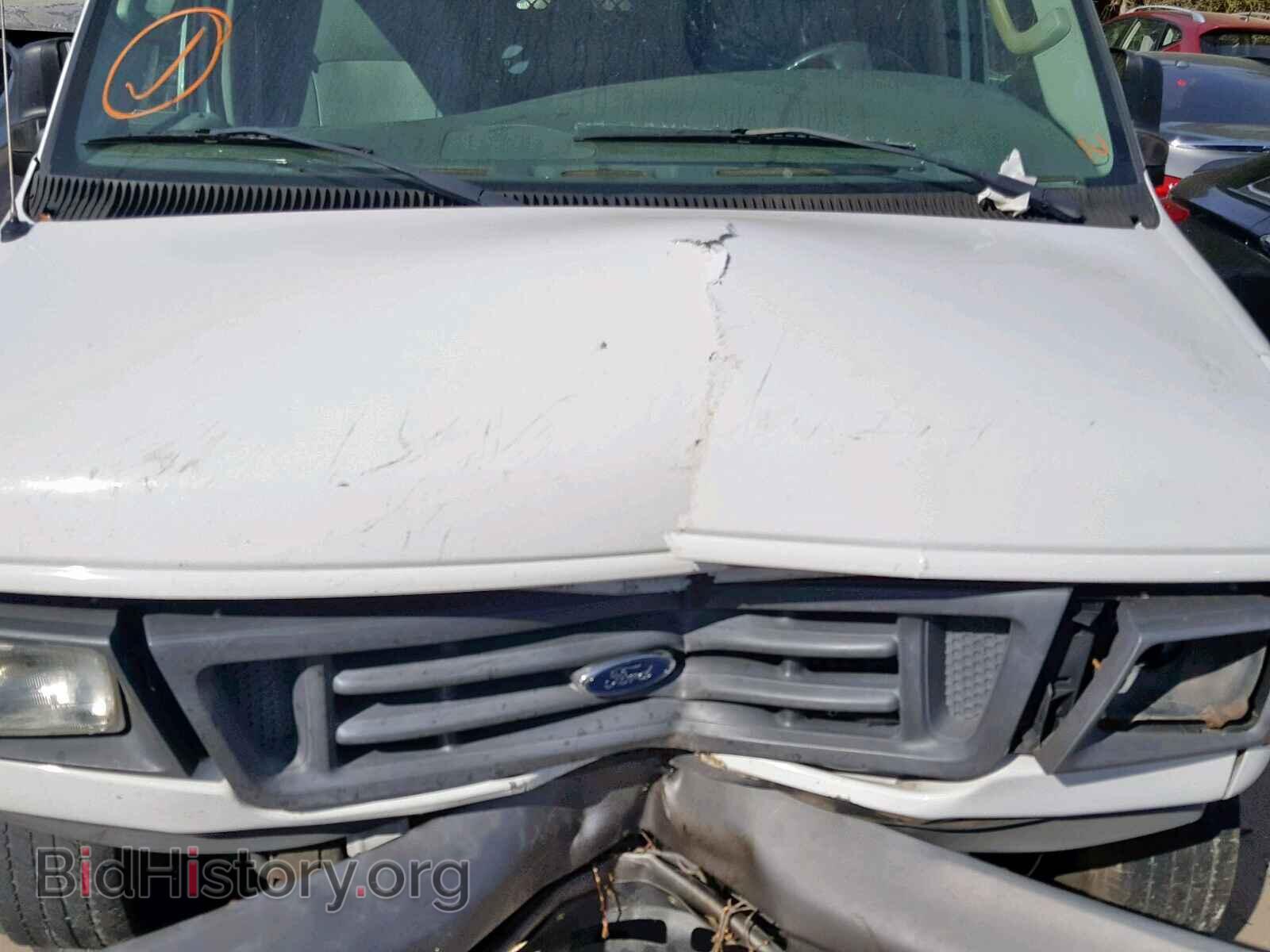2007 FORD ECONOLINE - VIN: 1FTNE24L97DA48414 - Фото 7