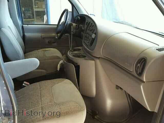 1998 FORD ECONOLINE - VIN: 1FMRE1166WHA75289 - Фото 5