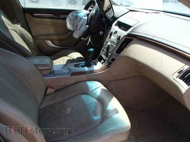 2008 CADILLAC CTS - VIN: 1G6DF577780181029 - Фото 5