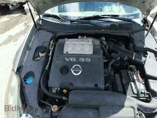 2005 NISSAN MAXIMA - VIN: 1N4BA41E35C869825 - Фото 7