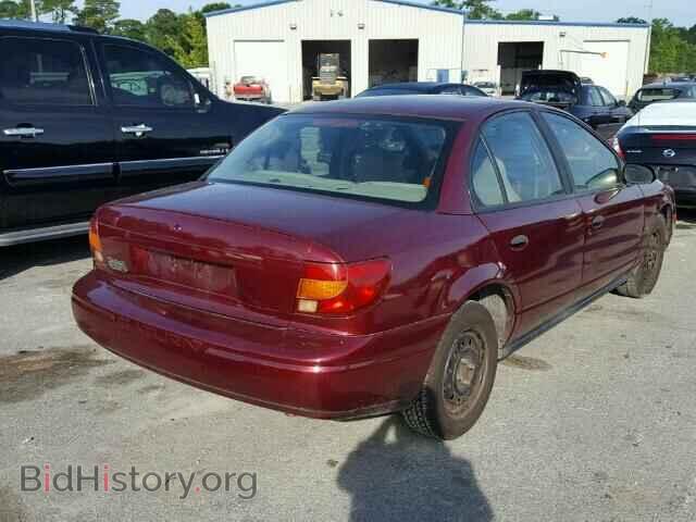 2001 SATURN SL/SL1/SL2 - VIN: 1G8ZH52861Z298058 - Фото 4
