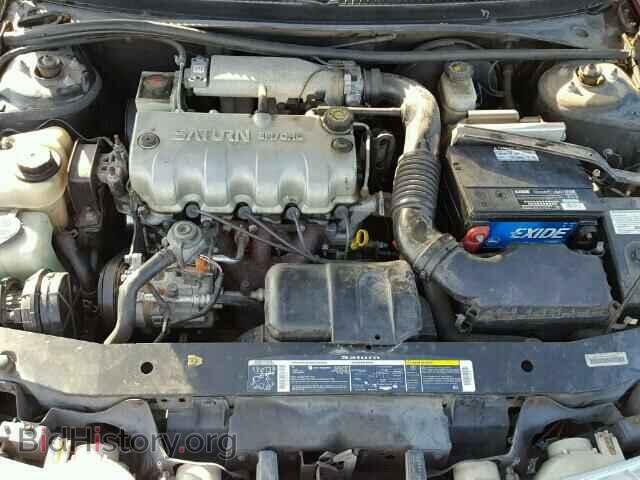 2001 SATURN SL/SL1/SL2 - VIN: 1G8ZH52861Z298058 - Фото 7