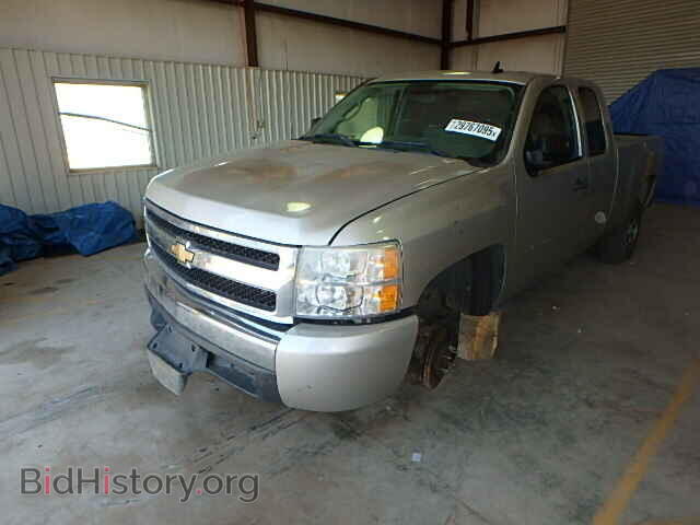 2008 CHEVROLET SILVERADO - VIN: 1GCEC19C38Z197043 - Photo 2