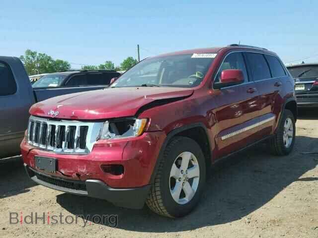 2013 JEEP CHEROKEE - VIN: 1C4RJFAG8DC537626 - Фото 2