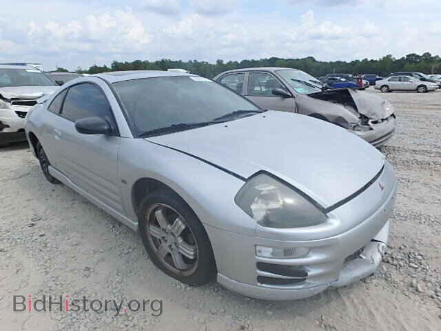 Фотография 4A3AC84HX1E098126 - MITSUBISHI ECLIPSE 2001