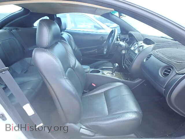 2001 MITSUBISHI ECLIPSE - VIN: 4A3AC84HX1E098126 - Фото 5