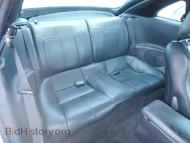 2001 MITSUBISHI ECLIPSE - VIN: 4A3AC84HX1E098126 - Фото 6