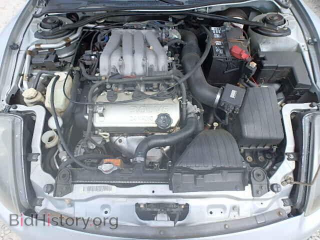 2001 MITSUBISHI ECLIPSE - VIN: 4A3AC84HX1E098126 - Фото 7