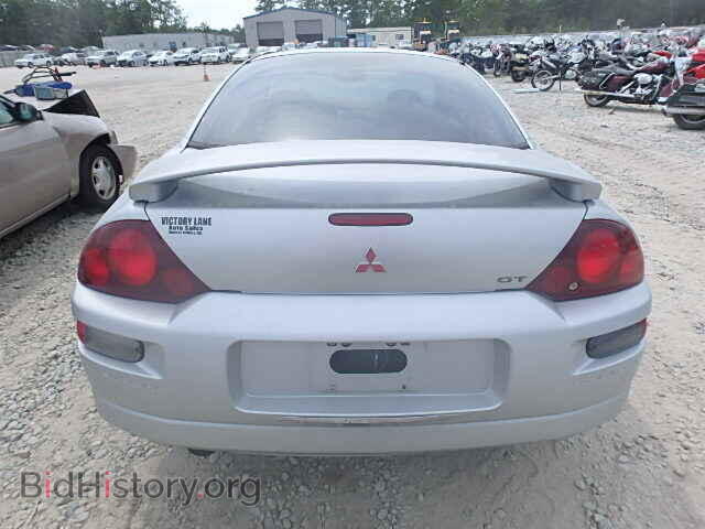 2001 MITSUBISHI ECLIPSE - VIN: 4A3AC84HX1E098126 - Фото 10