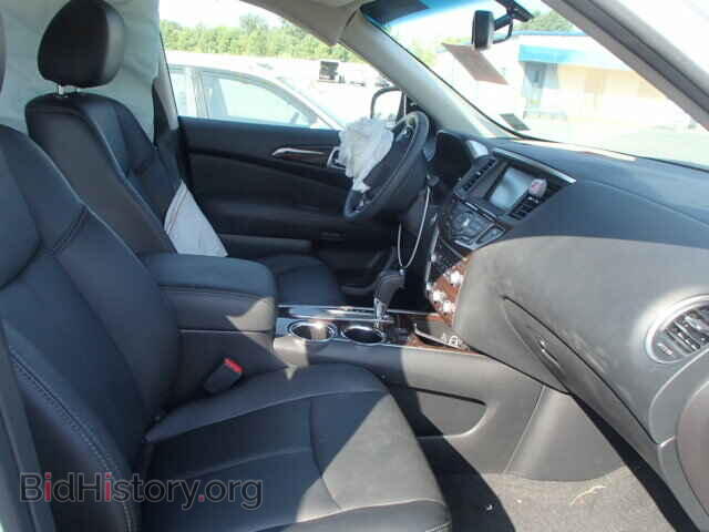2015 NISSAN PATHFINDER - VIN: 5N1AR2MN4FC664607 - Фото 5