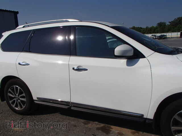 2015 NISSAN PATHFINDER - VIN: 5N1AR2MN4FC664607 - Фото 10