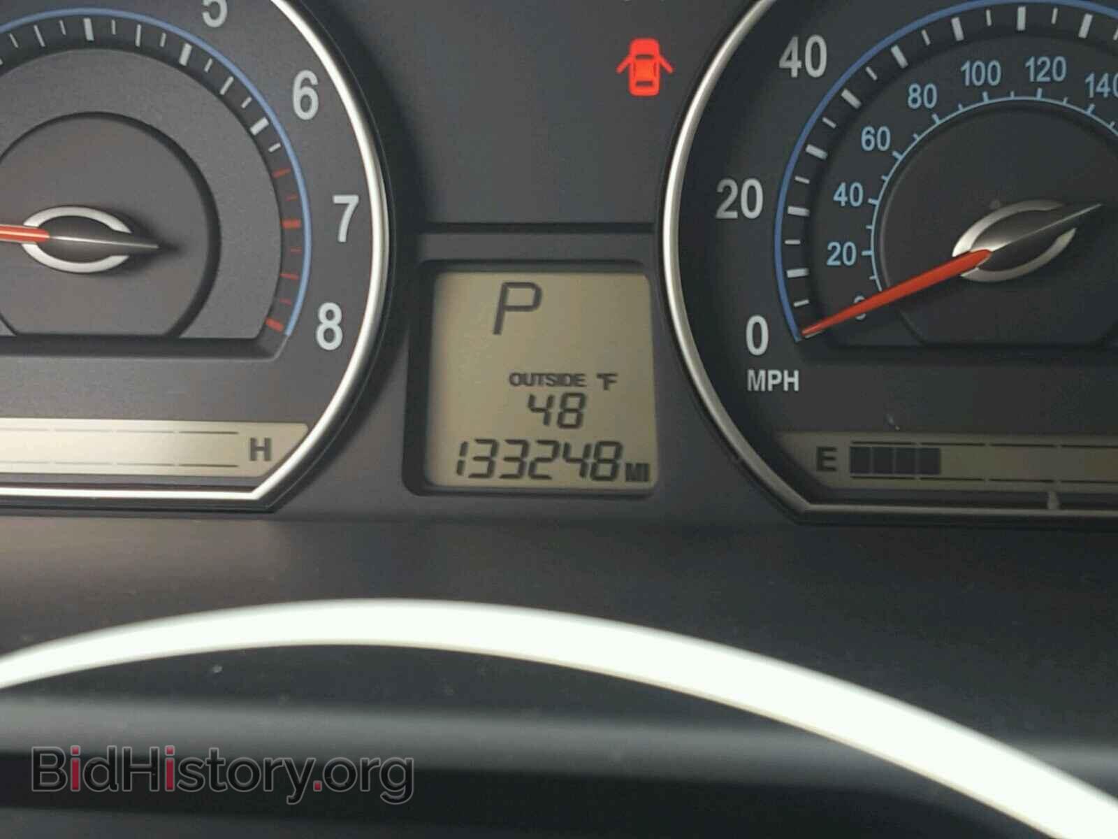 2008 KIA OPTIMA - VIN: KNAGE123085256373 - Фото 8