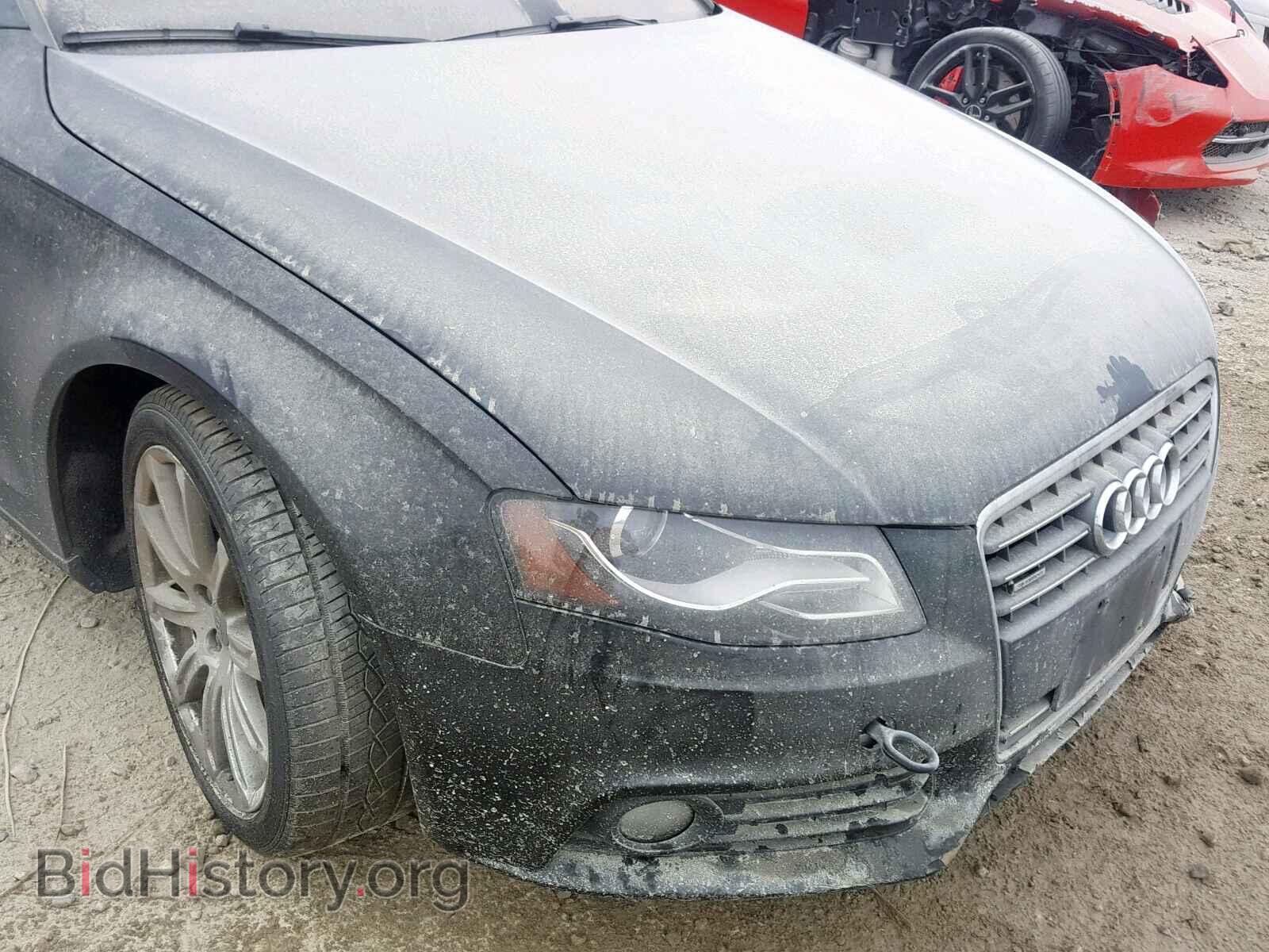 2011 AUDI A4 - VIN: WAUFFBFL6BN024327 - Photo 9