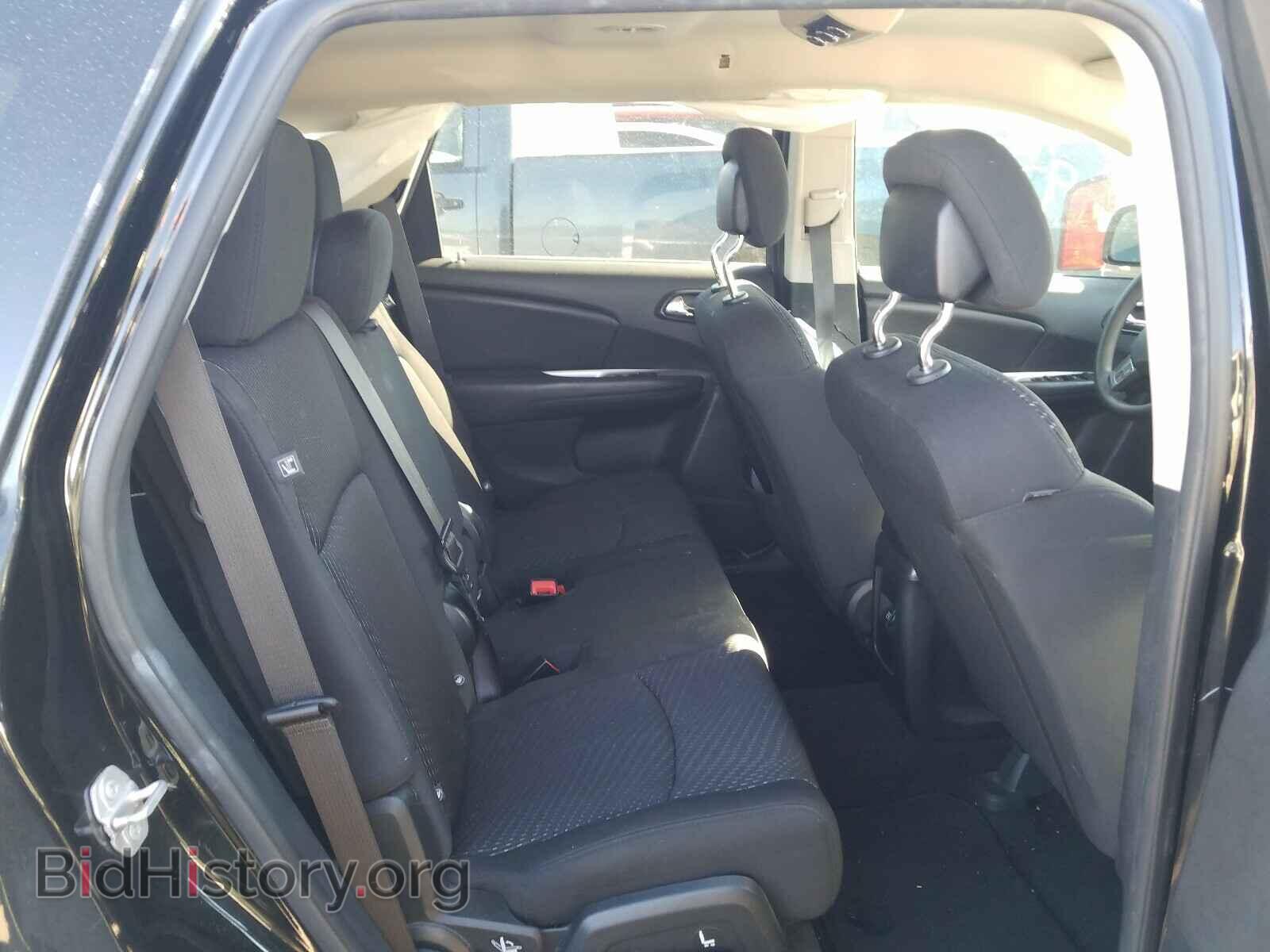 2017 DODGE JOURNEY - VIN: 3C4PDCAB2HT614227 - Фото 6
