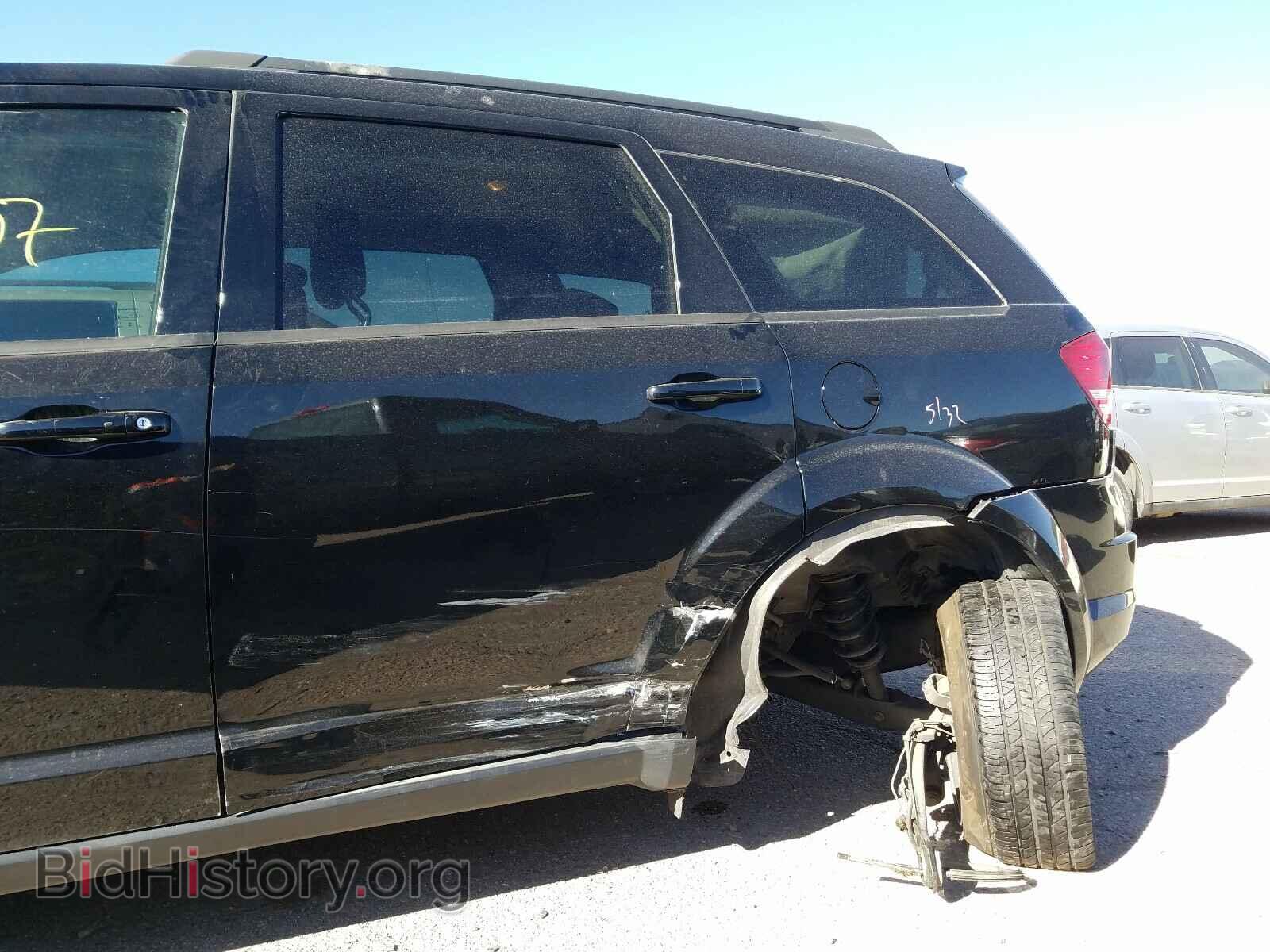 2017 DODGE JOURNEY - VIN: 3C4PDCAB2HT614227 - Фото 9