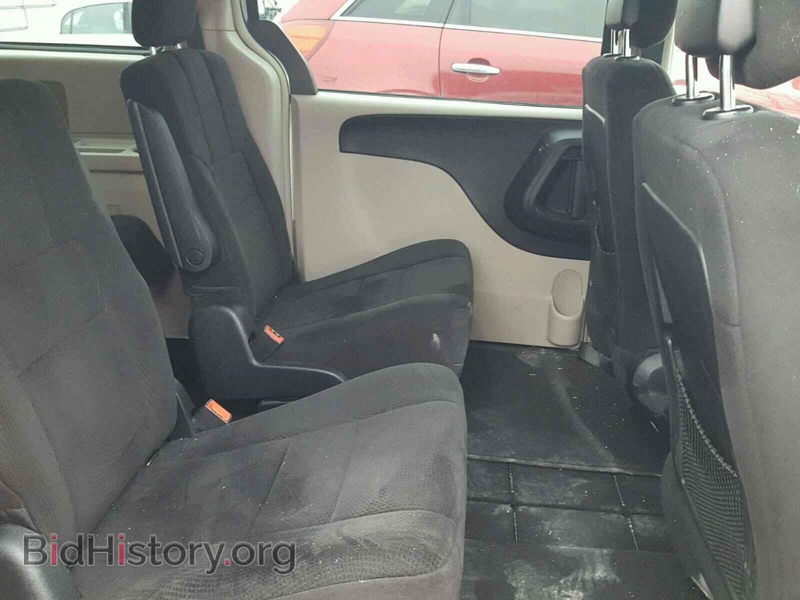 2012 DODGE CARAVAN - VIN: 2C4RDGDG0CR107958 - Фото 6