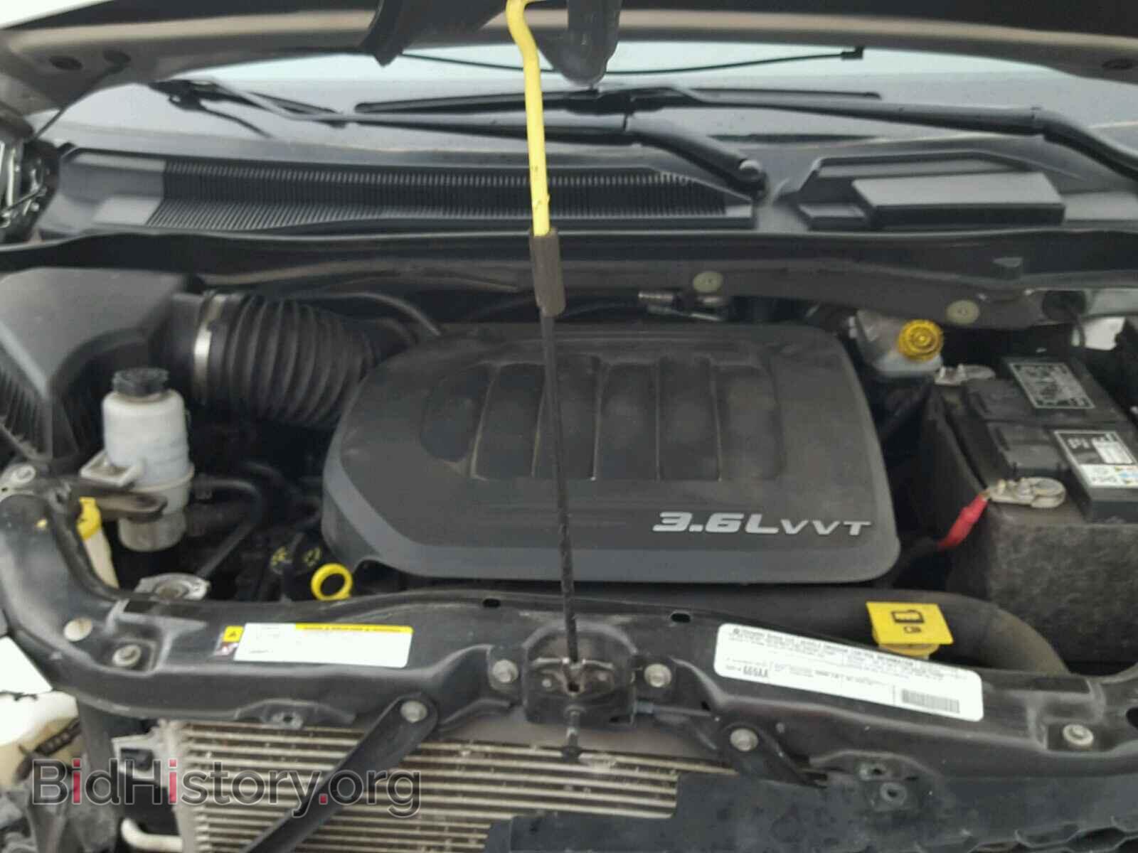 2012 DODGE CARAVAN - VIN: 2C4RDGDG0CR107958 - Фото 7