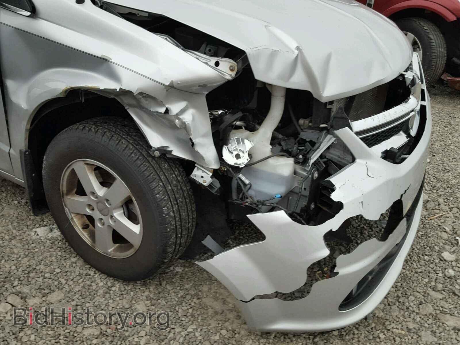 2012 DODGE CARAVAN - VIN: 2C4RDGDG0CR107958 - Фото 9