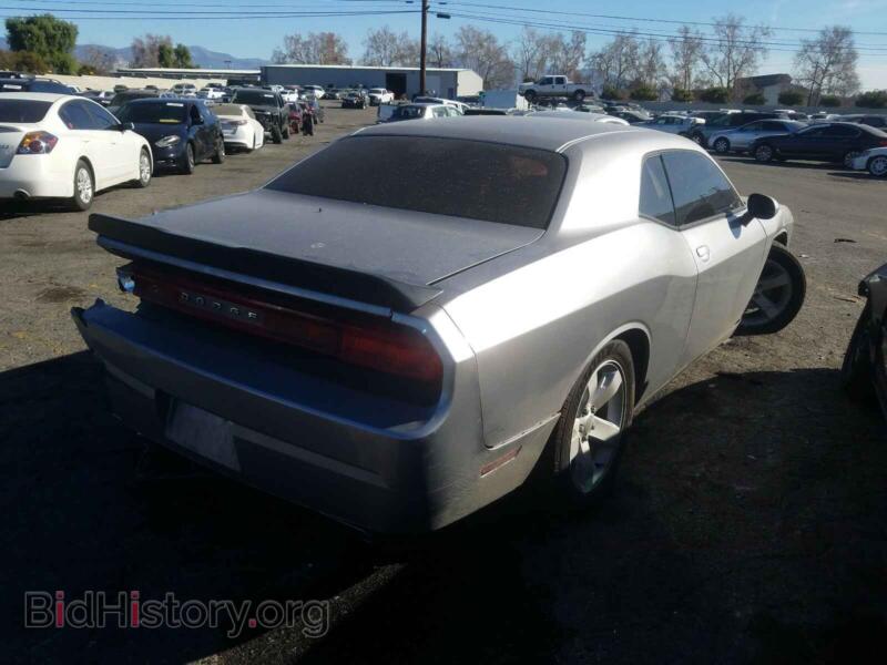 2013 Dodge CHALLENGER (VIN 2C3CDYAG3DH669896) — photo 4 of 10