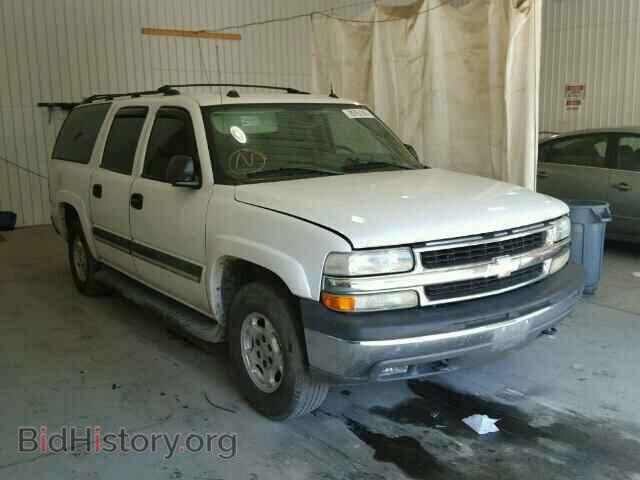 Photo 1GNFK16Z95J241063 - CHEVROLET SUBURBAN 2005