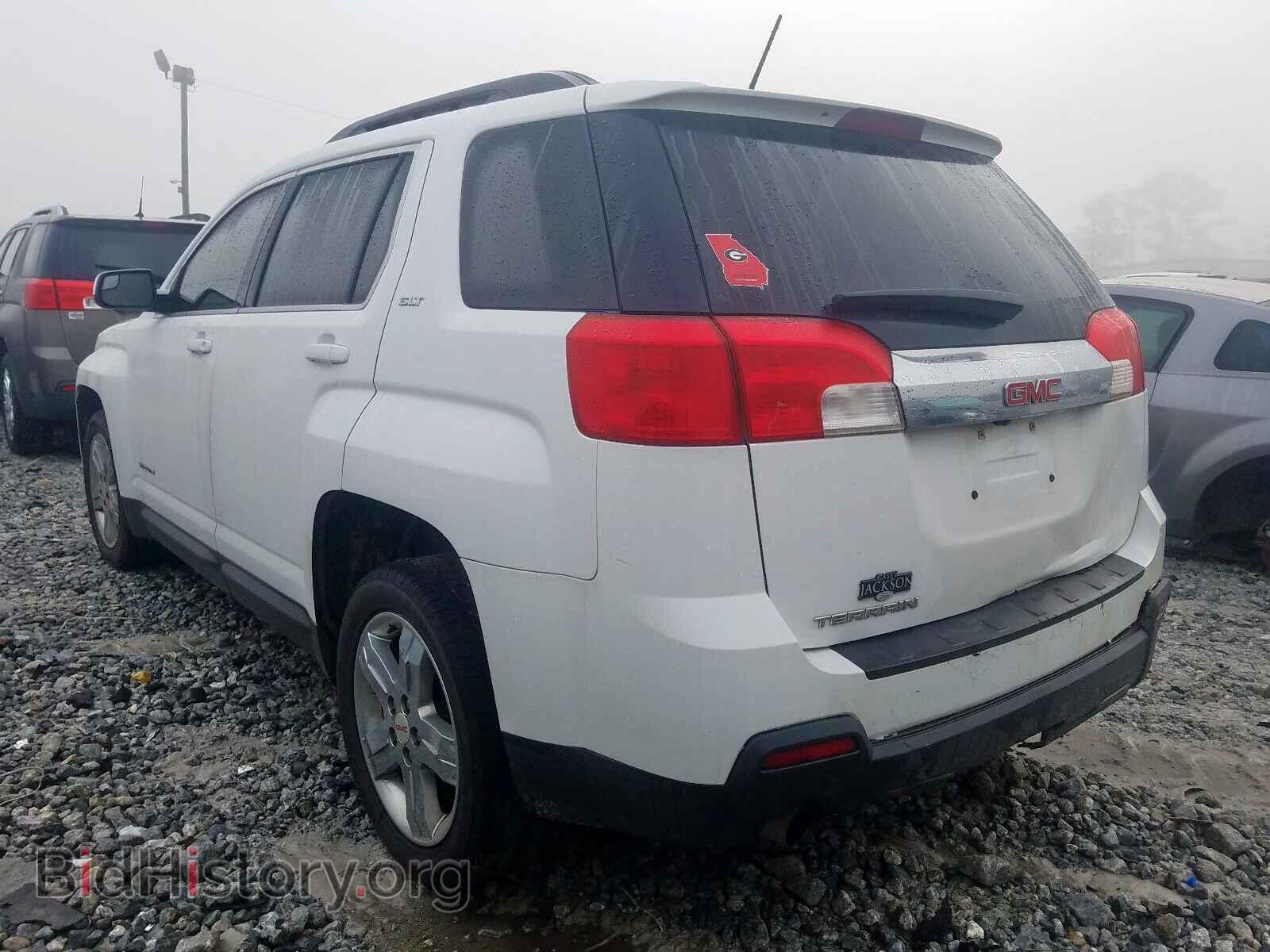 2013 GMC TERRAIN - VIN: 2GKFLUE32D6200939 - Фото 3
