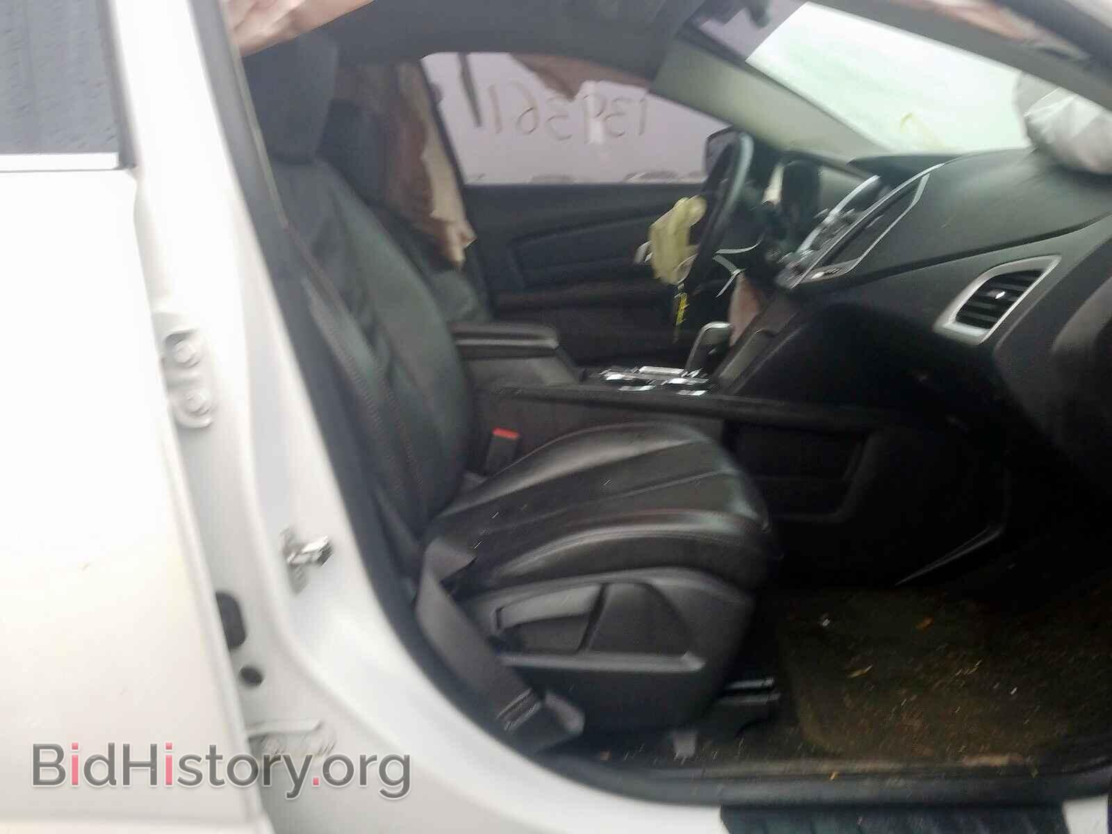 2013 GMC TERRAIN - VIN: 2GKFLUE32D6200939 - Фото 5