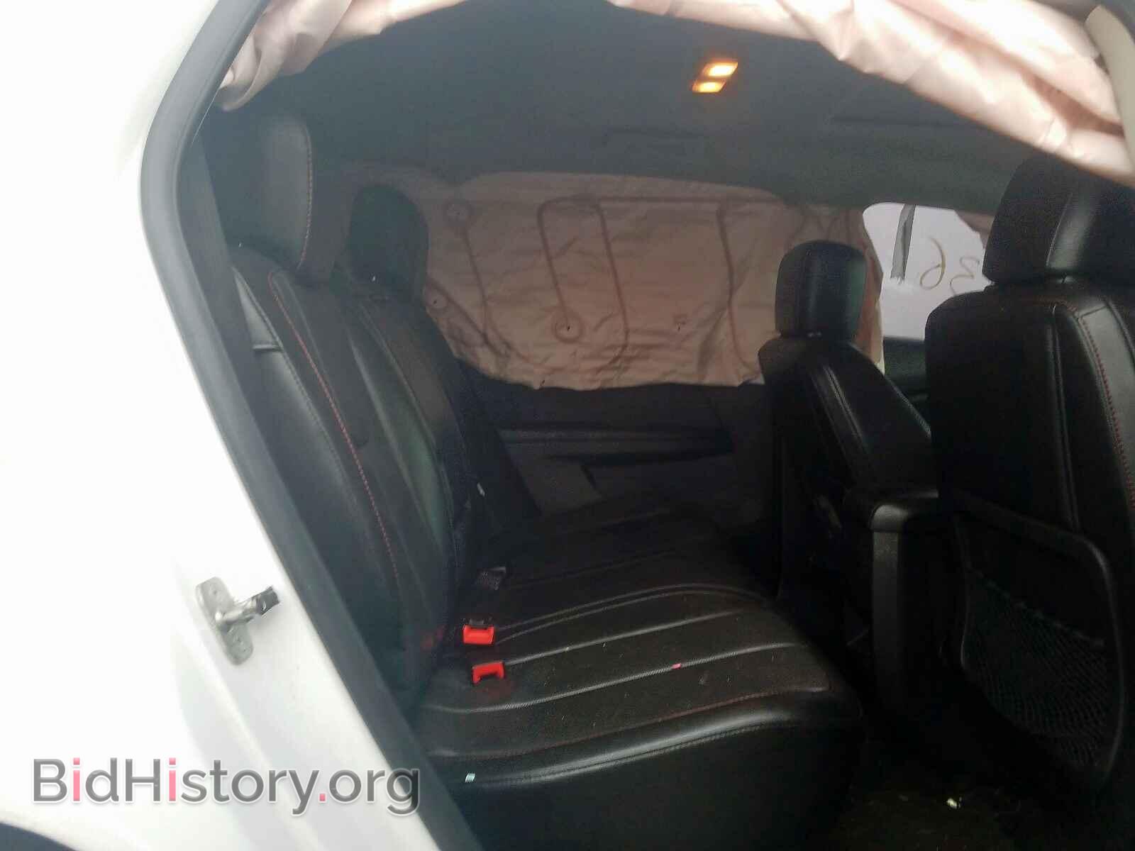 2013 GMC TERRAIN - VIN: 2GKFLUE32D6200939 - Фото 6
