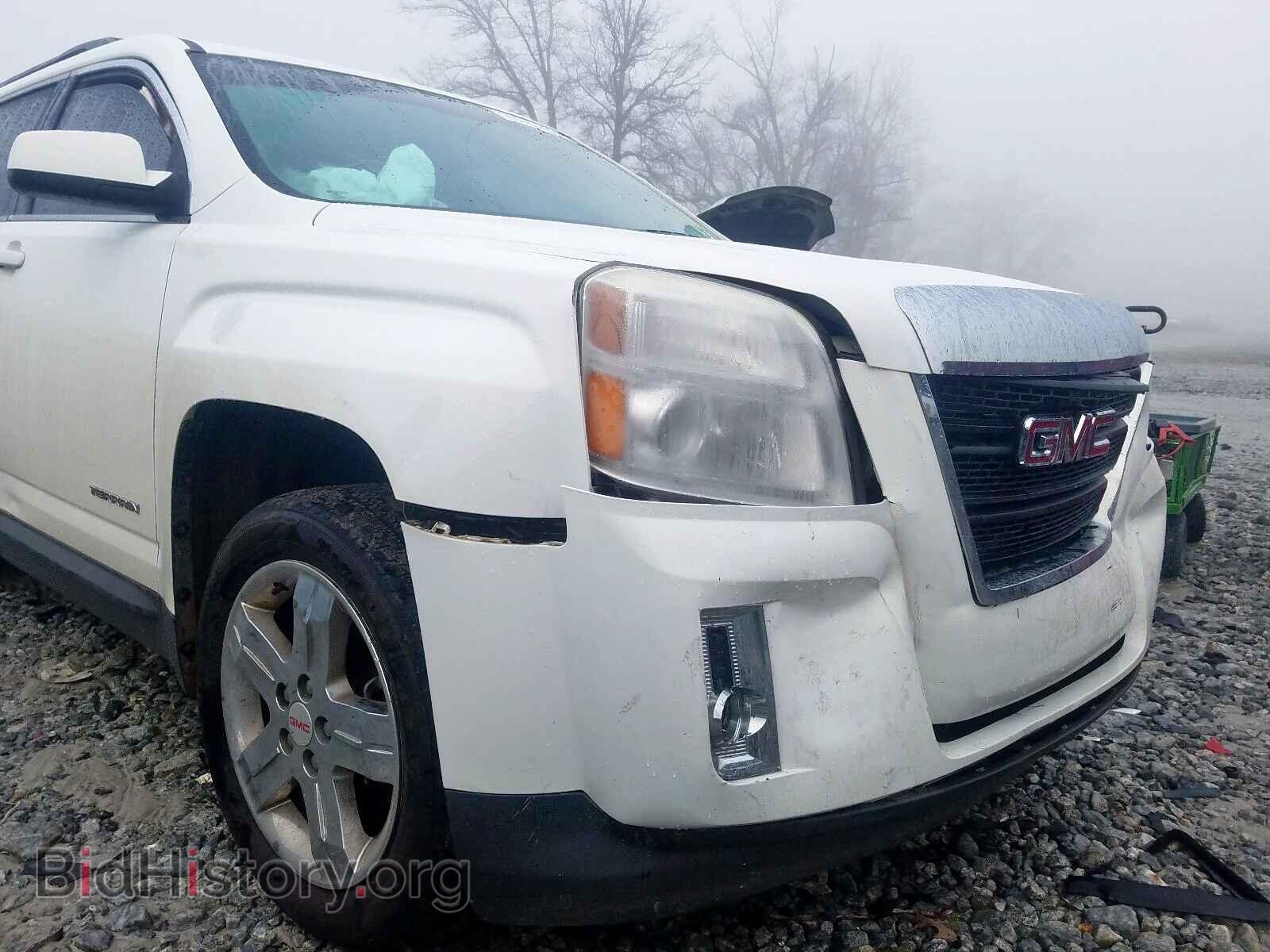2013 GMC TERRAIN - VIN: 2GKFLUE32D6200939 - Фото 9