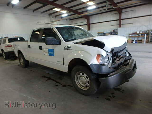 Фотография 1FTFW1ET9CFC17288 - FORD F150 2012
