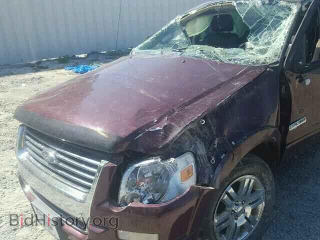 2006 FORD EXPLORER - VIN: 1FMEU75876UB49438 - Photo 9