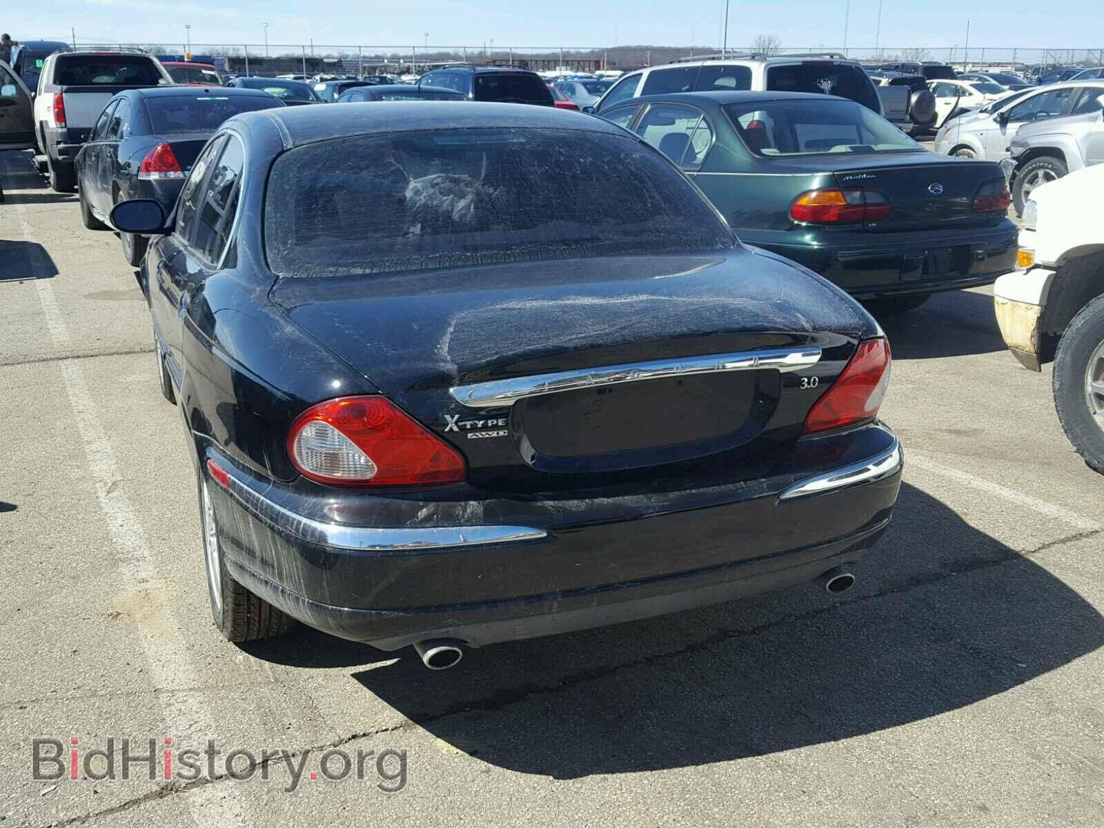 2006 JAGUAR X-TYPE - VIN: SAJWA51A36WE99835 - Фото 3