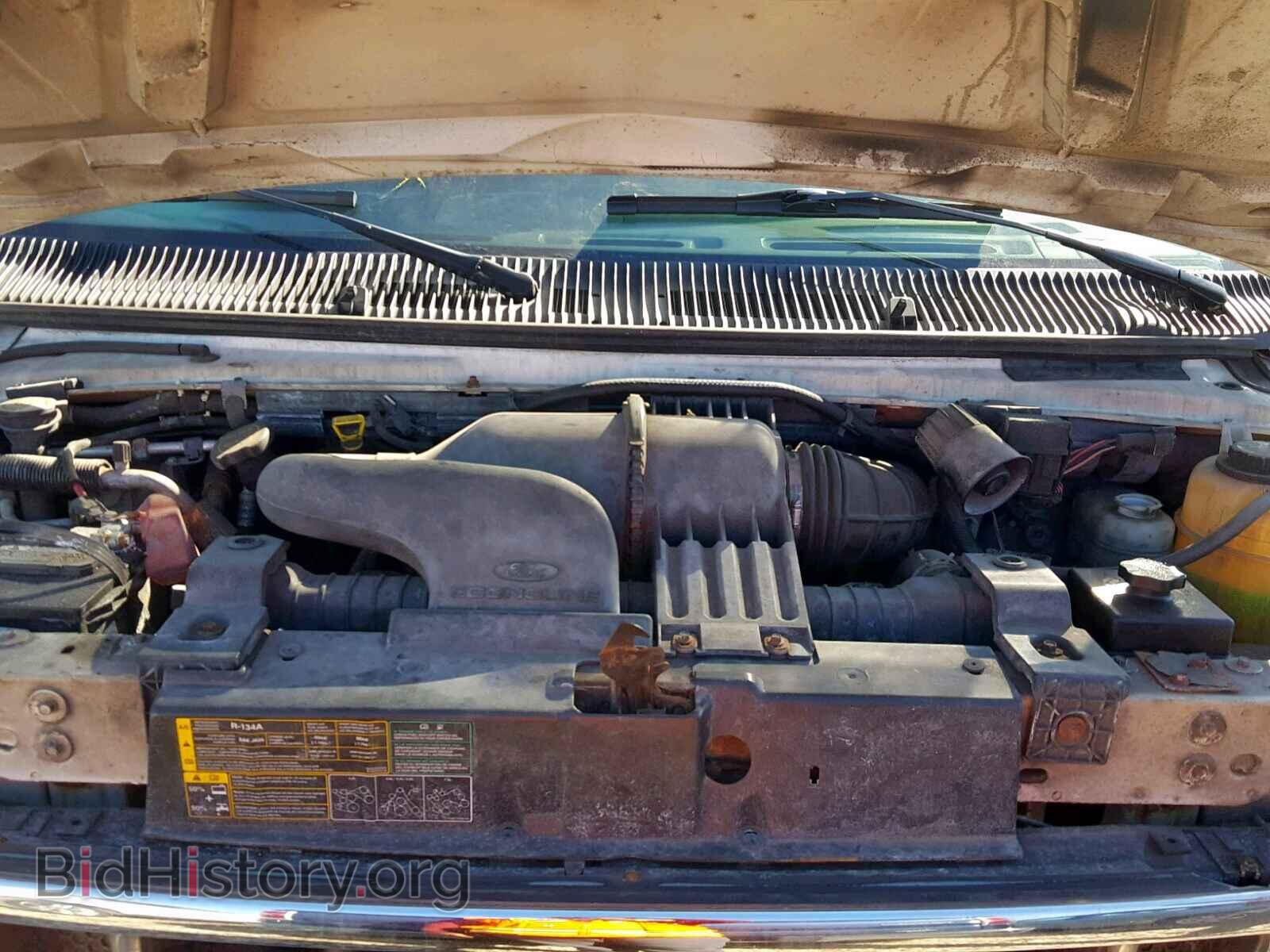 2006 FORD ECONOLINE - VIN: 1FBNE31L26DA19883 - Фото 7