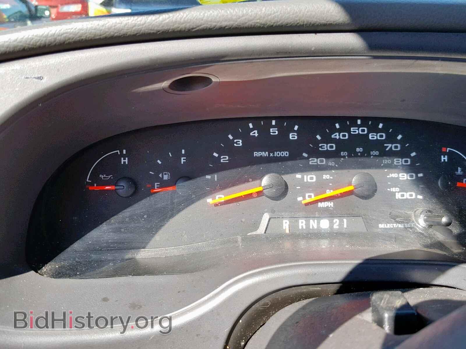 2006 FORD ECONOLINE - VIN: 1FBNE31L26DA19883 - Фото 8