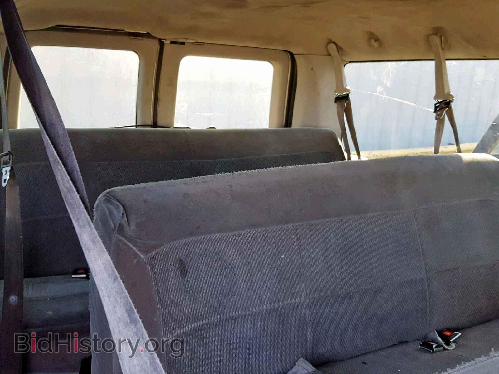 2006 FORD ECONOLINE - VIN: 1FBNE31L26DA19883 - Фото 9